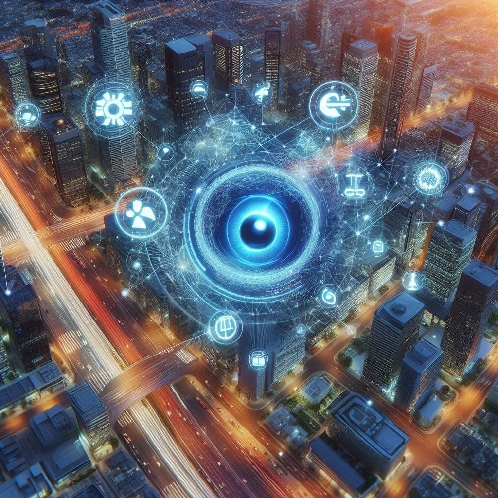 Mapping the Future: How AI Is Revolutionizing Geospatial Intelligence