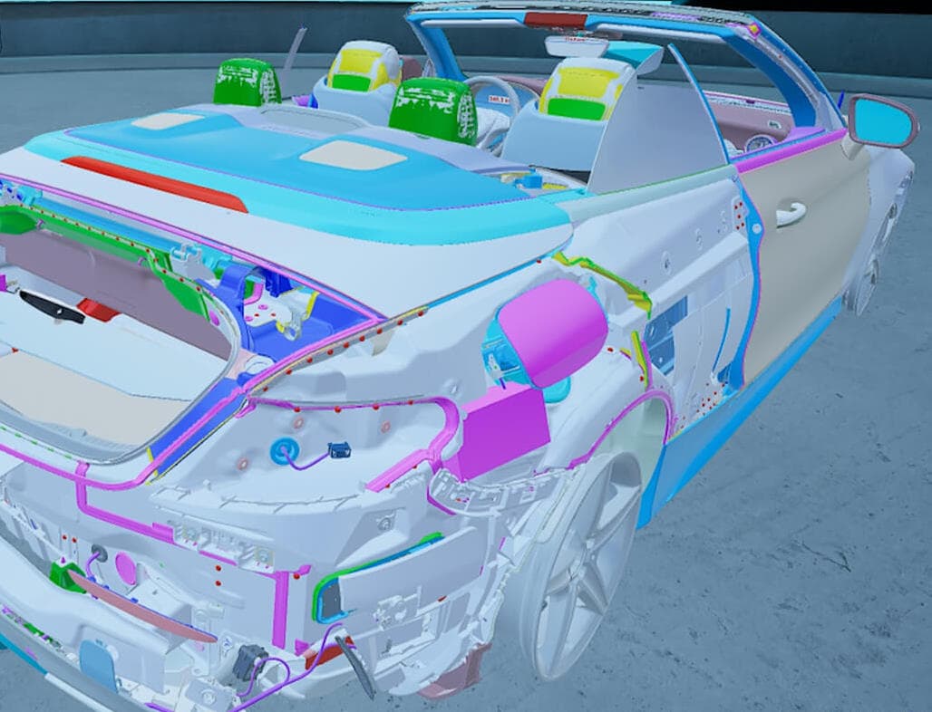 The Data Behind the Wheel: Powering Autonomous Vehicles with AI