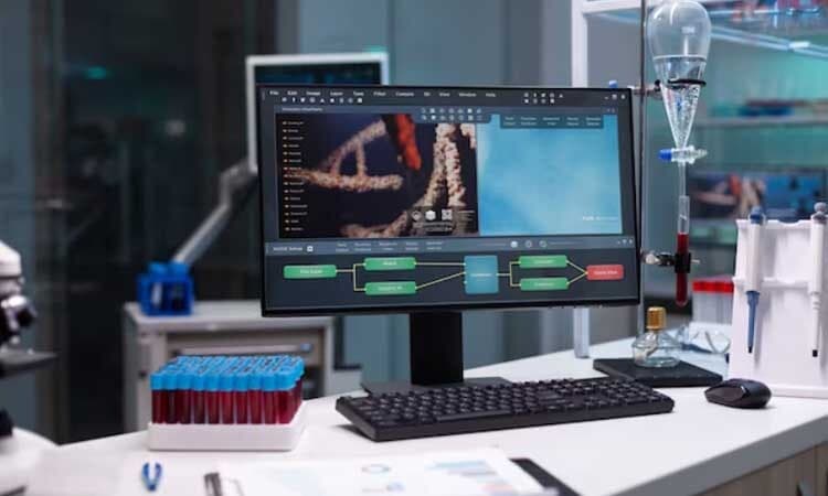 Healthcare AI Process