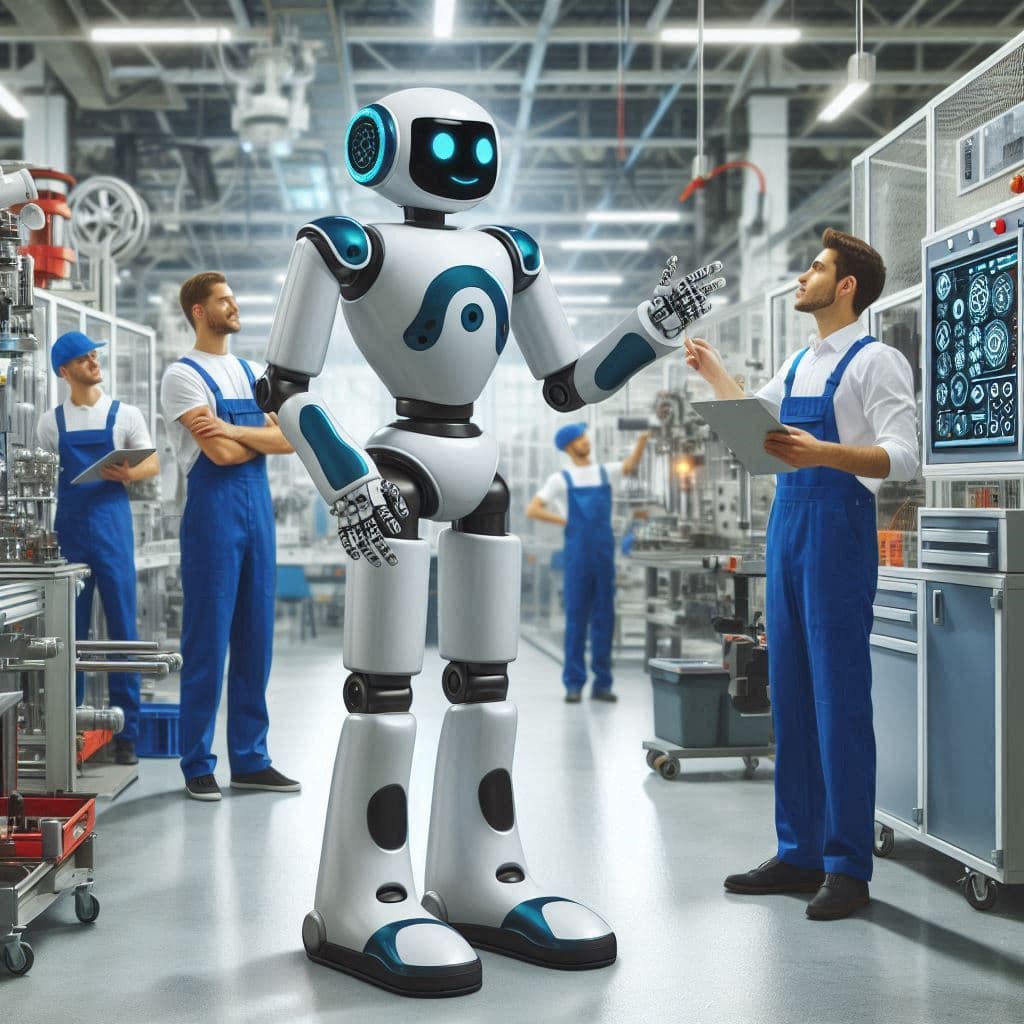 AI in Robotics